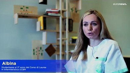 Украинка и русская понесут крест в Страстную пятницу