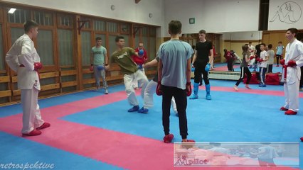 emKARATE - Ipontrening17 pred drzavno Vitez 2022