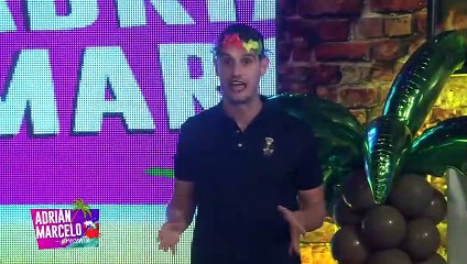 Adrián Marcelo Presenta - 13 de abril de 2022