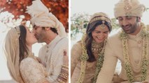 Alia Bhatt Ranbir Kapoor Wedding First Video Viral Lip Kiss करते दिखा Couple | Boldsky