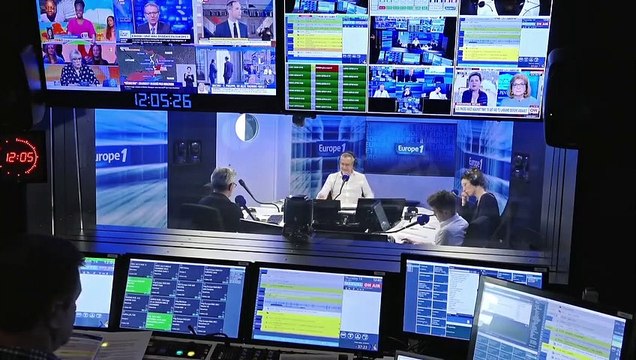 Présidentielle : au Havre, comment Macron compte séduire l'électorat de Mélenchon et Jadot