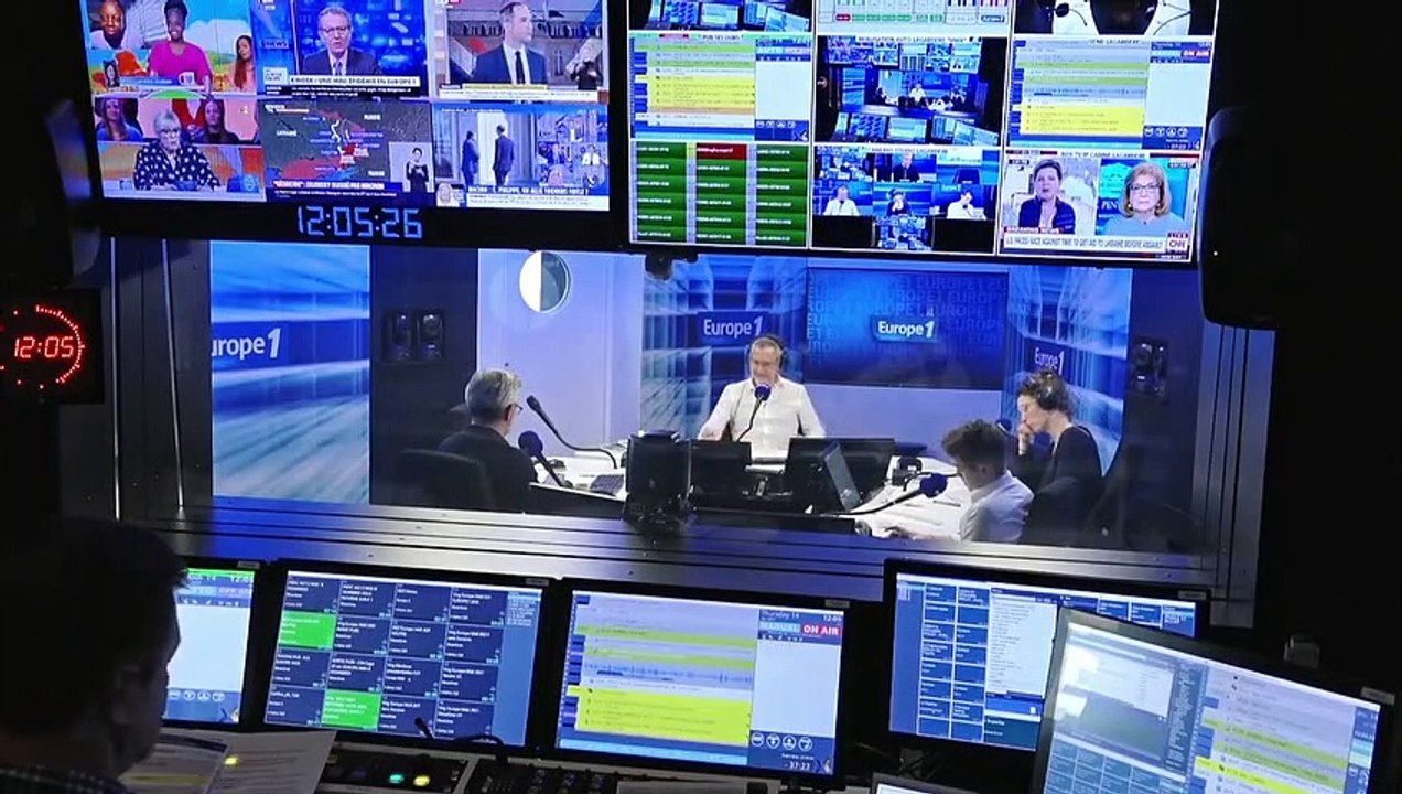 Présidentielle : au Havre, comment Macron compte séduire l'électorat de Mélenchon et Jadot