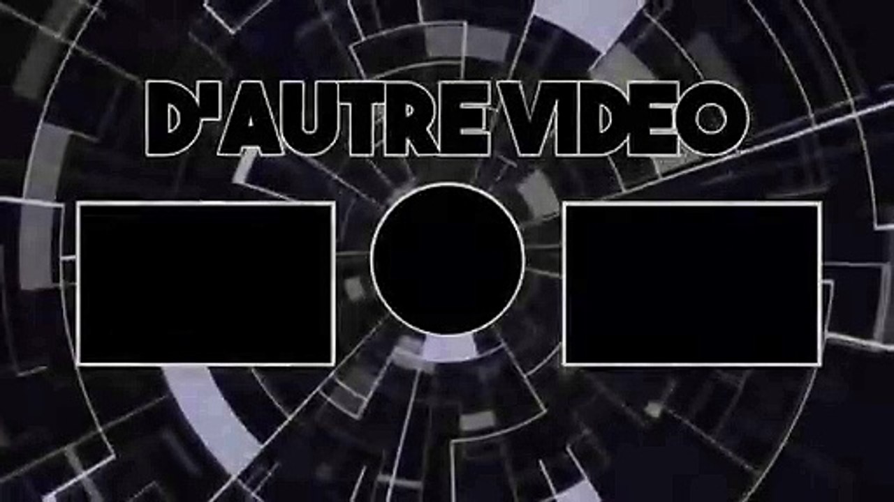 ecran de fin de video