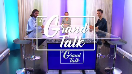 Le Grand Talk - 14/04/2022 - 1/3 - 1 million de visites pour son blog sur le tramway