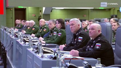 El Moskva, el símbolo del poderío naval de Rusia que se hundió en el mar Negro