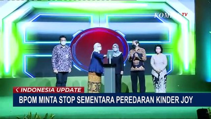 Dinas Perdagangan dan BPOM Kota Solo Dapati Kinder Joy Masih DIjual di Pasaran!