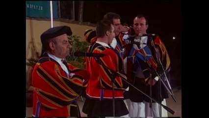 Solu Deus Perdona - Tenores Antonia Mesina (Orgosolo)