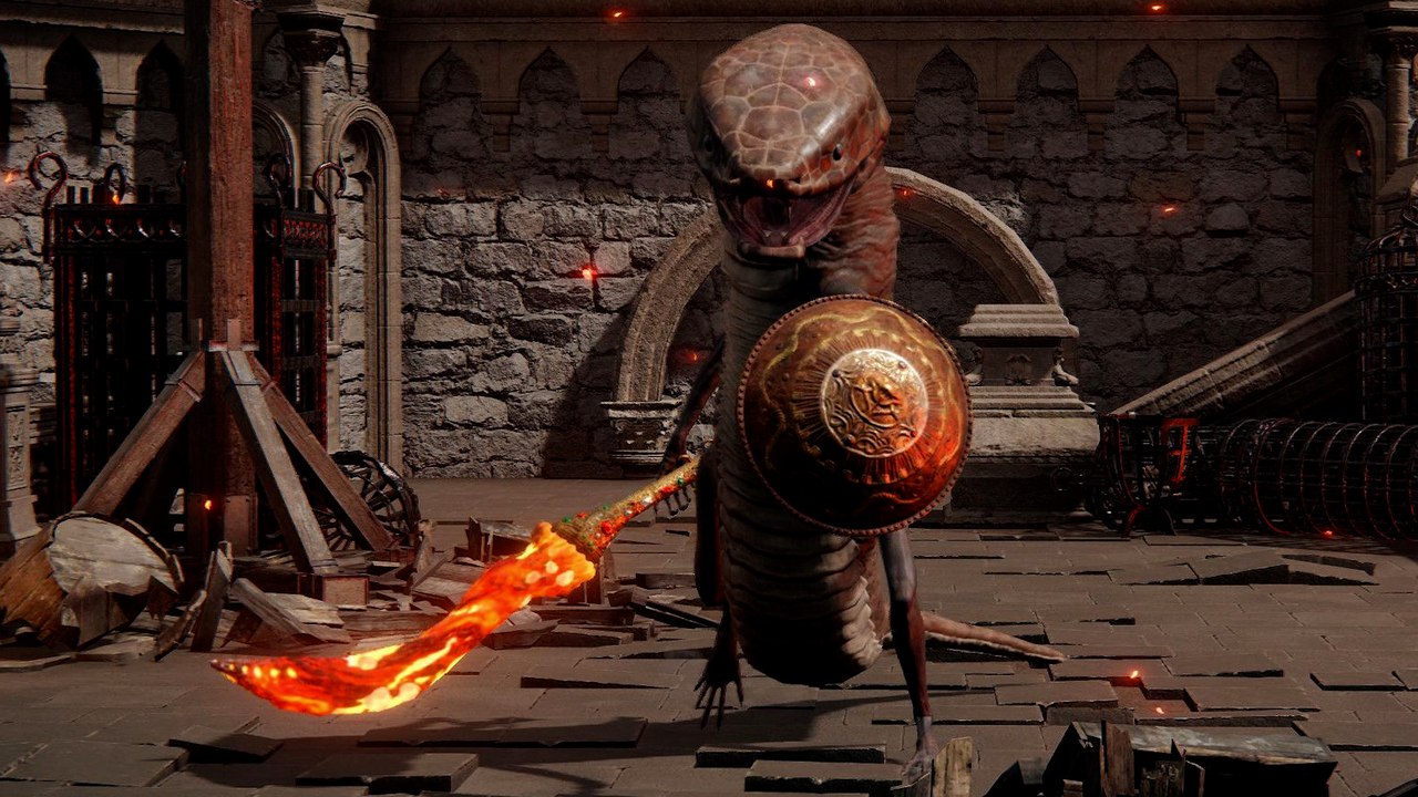 Your Elden Ring Experience in 0,2 Seconds