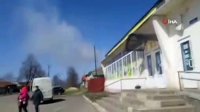 Rusya: Ukrayna'ya ait iki helikopter Bryansk bölgesine saldırdı