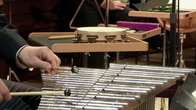 Rachmaninov : Danses symphoniques (Orchestre national de France)