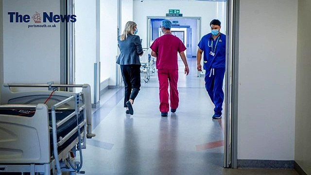 WATCH: The Portsmouth News bulletin for Thursday 14th April 2022. Bringing you all the latest news, sports and the latest weather forecast