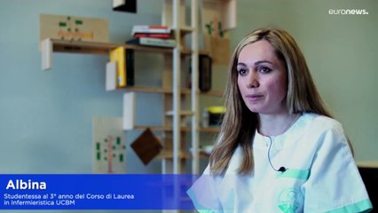 Ukrainerin und Russin sollen Karfreitag gemeinsam das Kreuz tragen