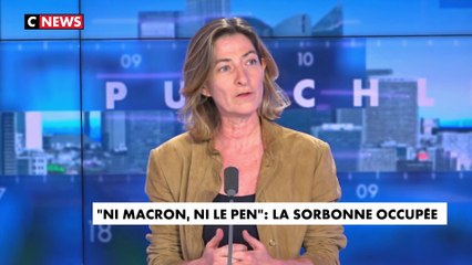 Céline Pina : «Les manifestations des étudiants à la Sorbonne sont ridicules»