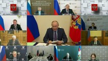 Путин советует Европе не спешить с отказом от российского газа