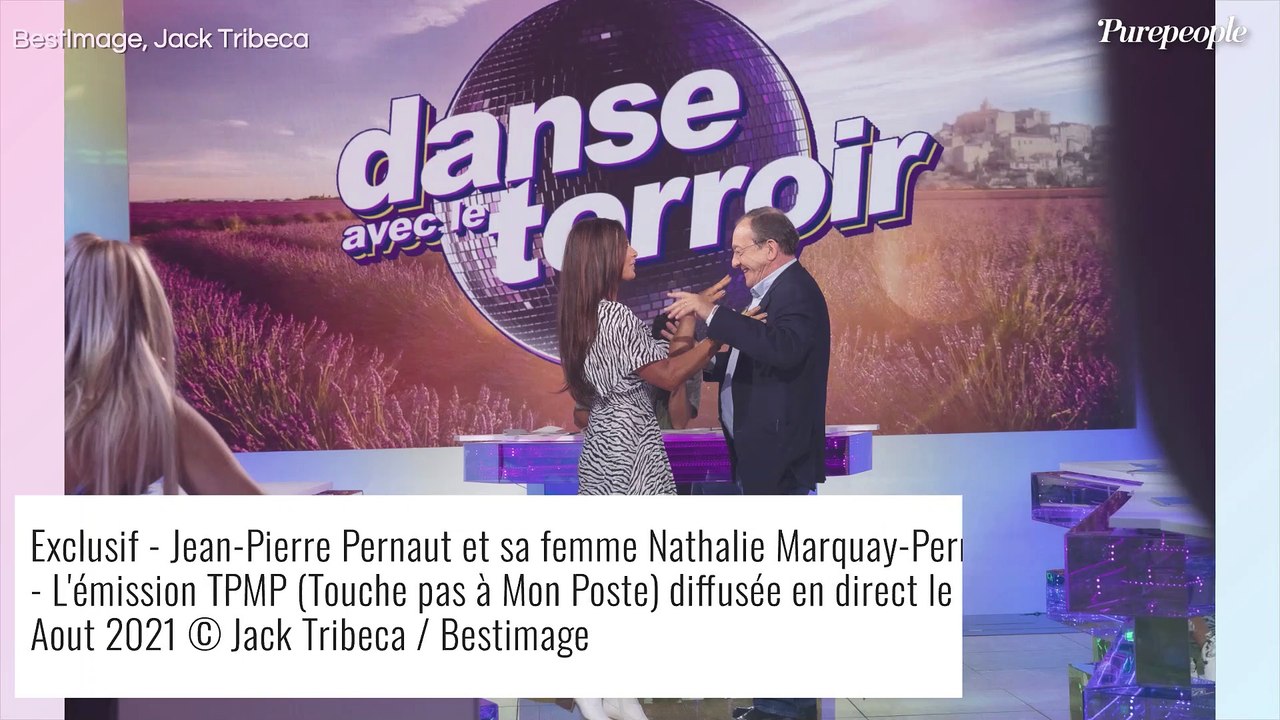 "Mon petit Jean-Pierre d'amour" : Nathalie Marquay en manque de son mari, elle le montre en vidéo