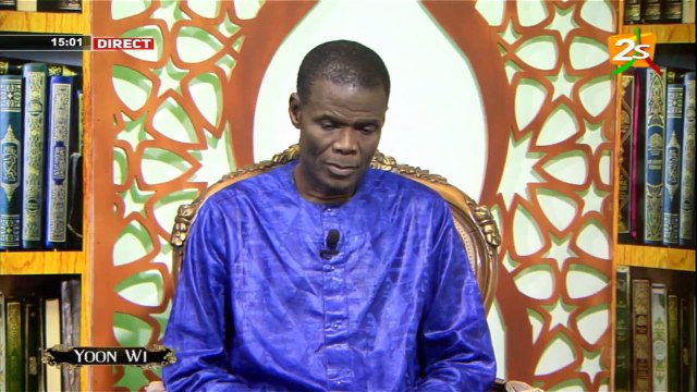 SUIVEZ SERIGNE FALLOU NDIAYE DANS YOON WI AVEC AVEC OUSTAZ MAODO FAYE | JEUDI 14 AVRIL 2022