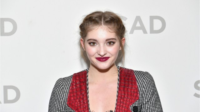 VOICI : Hunger Games, la Révolte : que devient Willow Shields, l’interprète de Primrose Everdeen ?