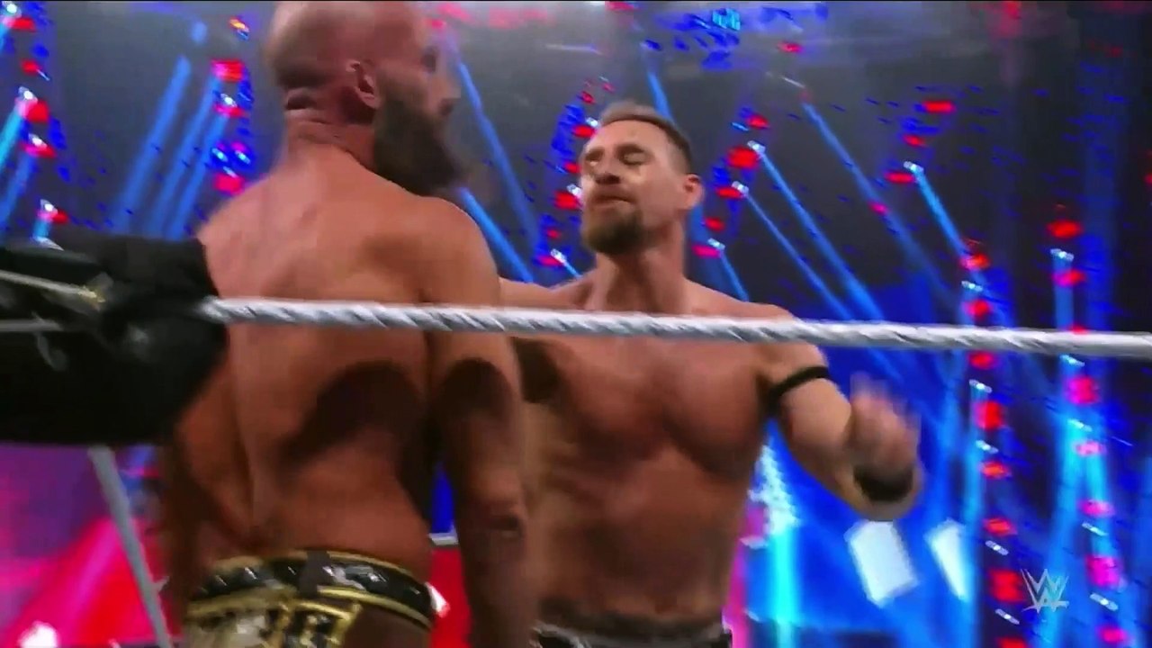 Mainevent: Tommaso Ciampa vs T-BAR 04.14.22