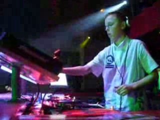 younger european dj electro