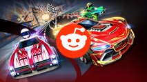 Rocket League Reddit: Best of the Week 7