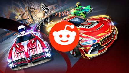 Rocket League Reddit: Best of the Week 7