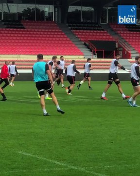 Dorian Aldegheri, 100% Stade Toulousain, France Bleu Occitanie