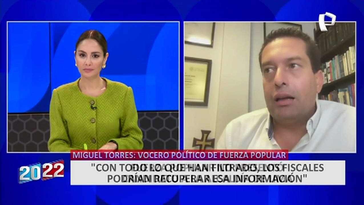 Miguel Torres: "César Combina ha sido parte de...