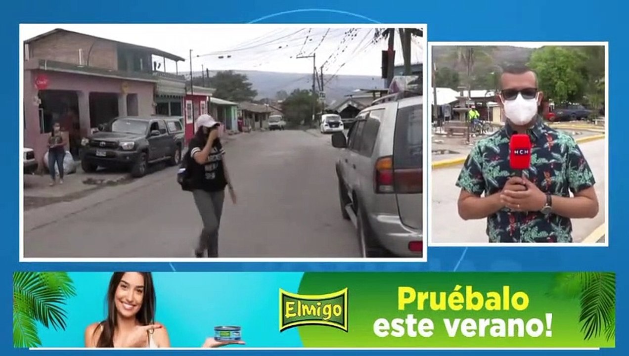 Tras paro por extorsión, se reanuda transporte en aldea Mateo