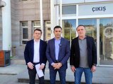 Kuşadası Belediye Başkanı Ömer Günel, darp edilen yazar Ergün Poyraz'dan şikayetçi oldu