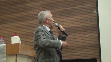 Beypazarı'nda bozkır bitki topluluklarının korunması bilgilendirme toplantısı