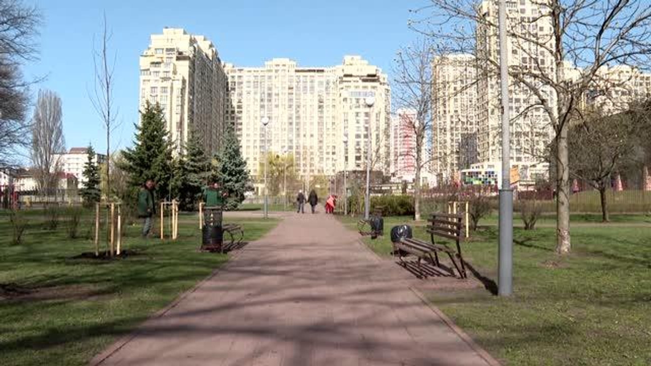 Kiev Belediye Başkanı, Rusya'yı Ukrayna halkına yönelik etnik temizlik yapmakla suçladı