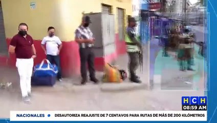 Pese a la desautorización, denuncian que buses siguen cobrando L135 de pasaje a Choluteca