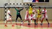 Küçük Erkekler Türkiye Hentbol Şampiyonası, Karabük'te sürüyor