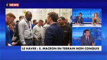 Karim Zeribi : «Il y a une sorte de détestation de la personnalité d’Emmanuel Macron par les Français»