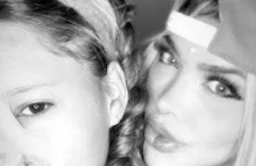 La Barbie colombiana le paga una cirugía estética a su hija de 12 años