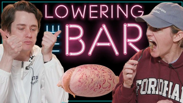 Eating Testicles Isn't As Bad As Getting Kicked In the Testicles