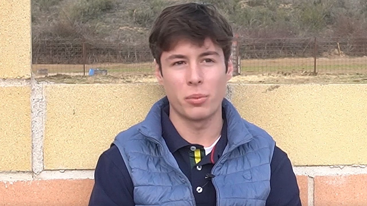 El Objetivo -  Christian Parejo 2022