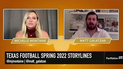 Texas 2022 Spring Football Defense Preview