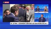 Alexandre Devecchio : «Il y a du mensonge d’Emmanuel Macron quand il dit que Marine Le Pen veut rétablir la peine de mort et sortir de l’Europe»
