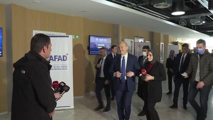 Bakan Soylu: "(CHP'nin suç duyurusunda bulunacağı açıklaması) Memnuniyet duyarım"