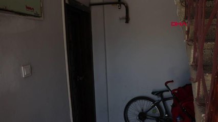 TACİZLE SUÇLAYIP ÖLDÜRDÜ; 'SAPIKTI' NOTU BIRAKTI