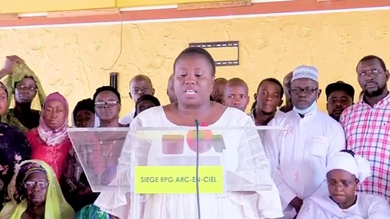 Le RPG AEC et alliés suspendent leur participation aux Assises et boude le cadre de dialogue