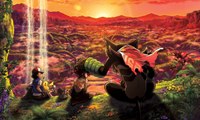 La película Pokémon Los secretos de la selva