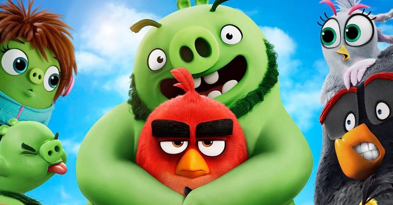 Angry Birds 2 : La Película