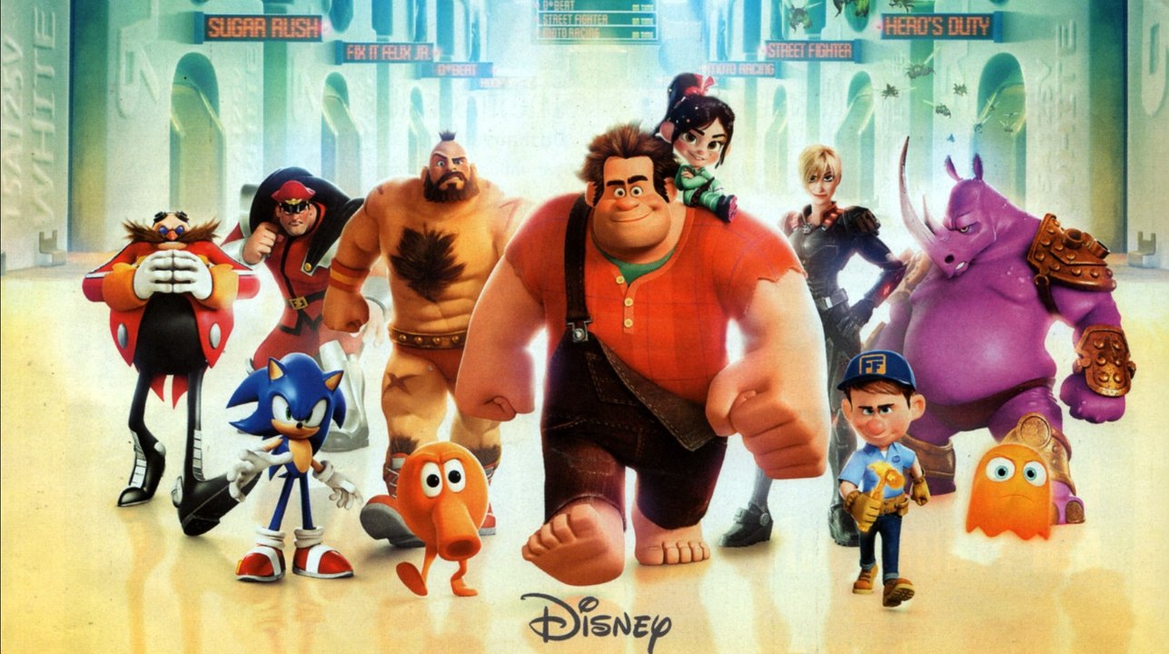 ¡Rompe Ralph!