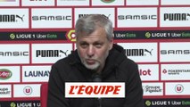 Aguerd absent contre Monaco - Foot - L1 - Rennes