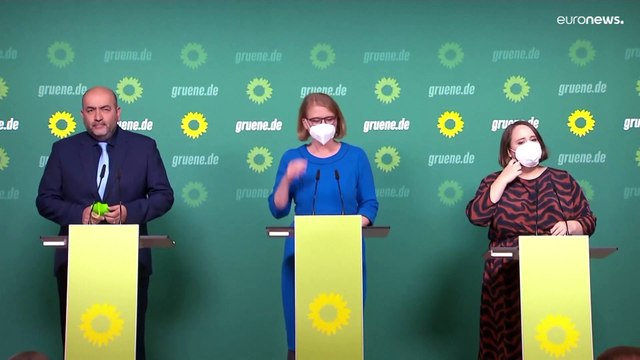 Grüne Finanzpolitikerin Lisa Paus leitet künftig das deutsche Familienministerium