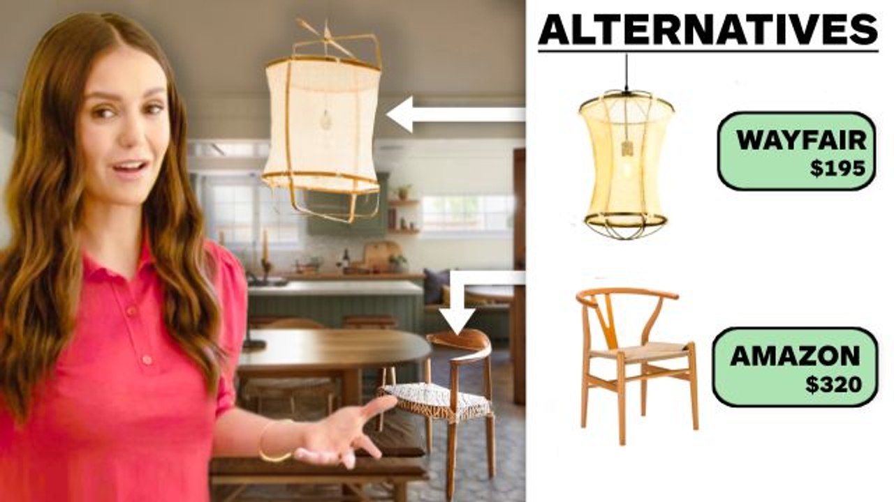 How To Recreate Nina Dobrev’s Aesthetic In Your Own Home