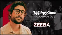 ZEEBA CONVIDA PEDRO CALAIS, MARI NOLASCO E MAIS ARTISTAS PARA SHOW | ROLLING STONE VAI AO BACKSTAGE (2022)