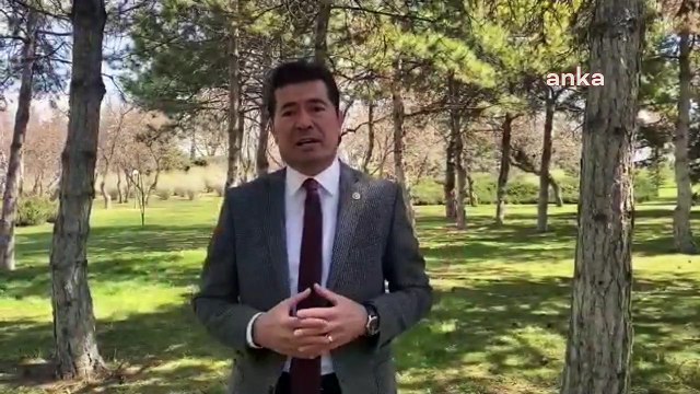Ahmet Kaya’dan Bakan Kirişçi’ye: Ormanlarımızdan plansız ve kontrolsüz şekilde ağaç kesimlerinin yapıldığı iddiaları doğru mu?